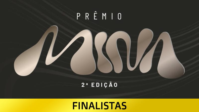 prêmio mina finalistas